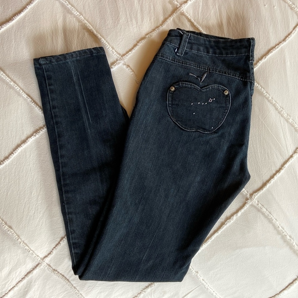 Retro Women’s Apple Bottom Jeans size 9/10